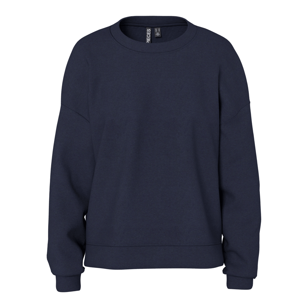 Pieces Chilli Red Sweatshirt